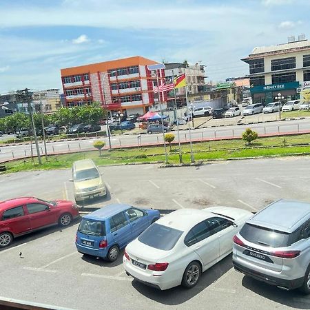 Mega Inn Sri Aman Simanggang Extérieur photo