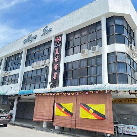 Mega Inn Sri Aman Simanggang Extérieur photo
